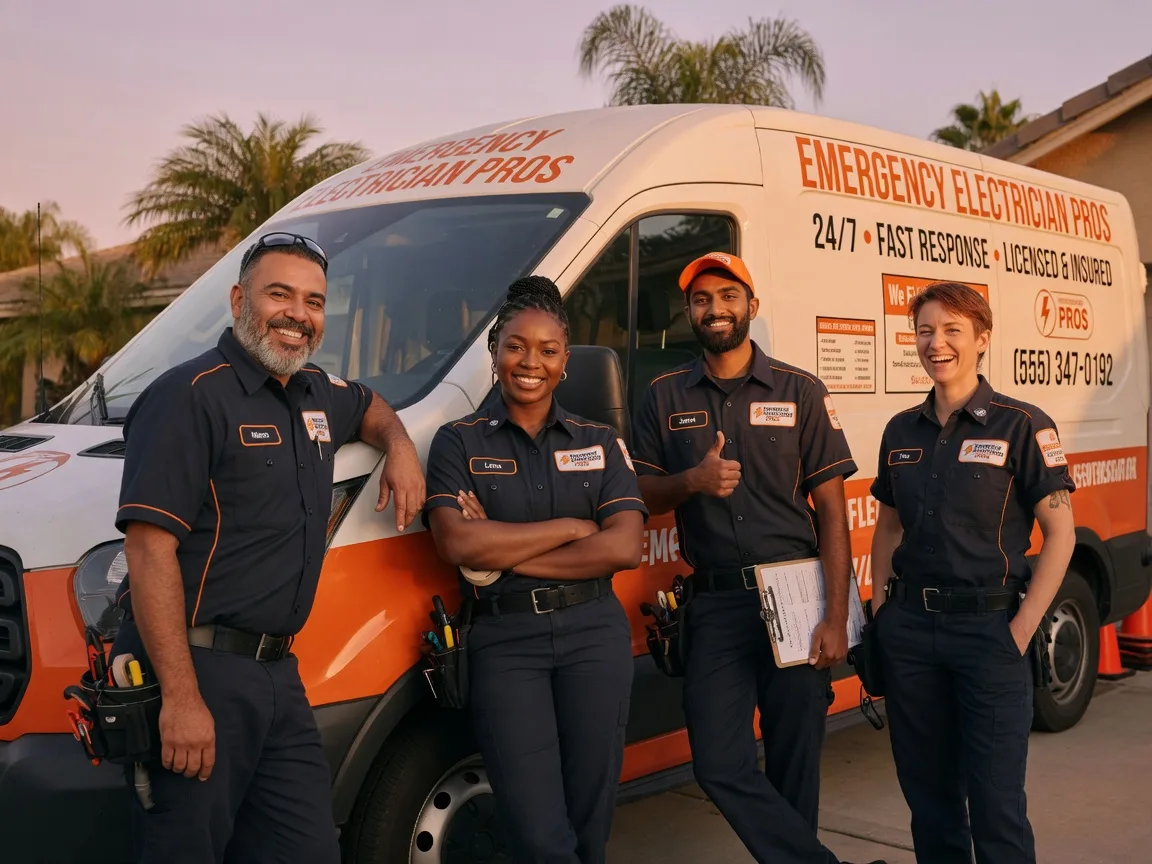 Emergency Electrician company in Vinemont, AL