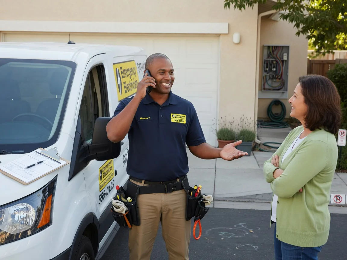 Emergency Electrician Vinemont, AL FAQs